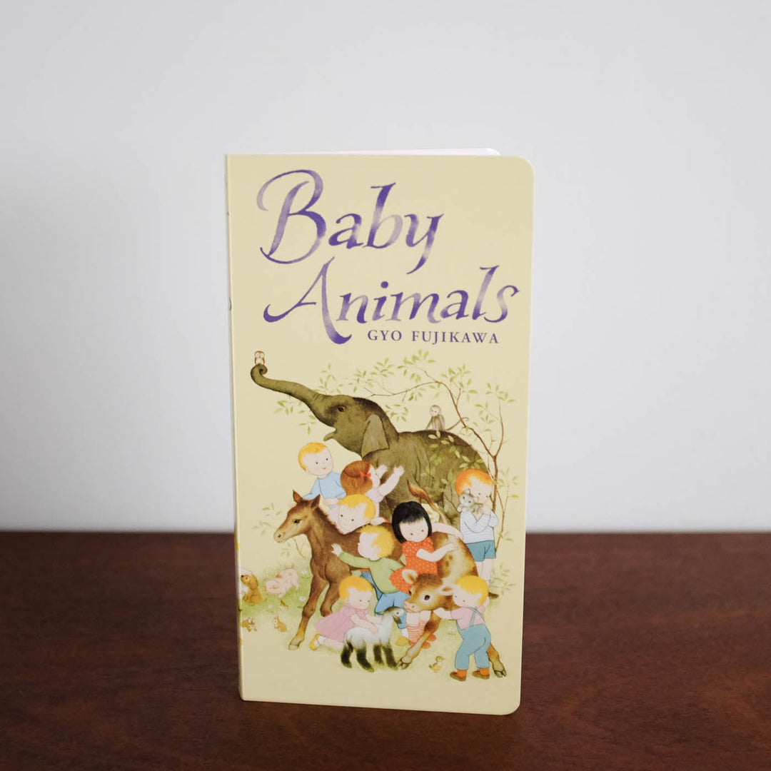 Baby Animals Book