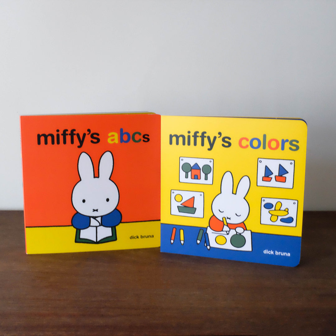 Miffy’s ABCs Book