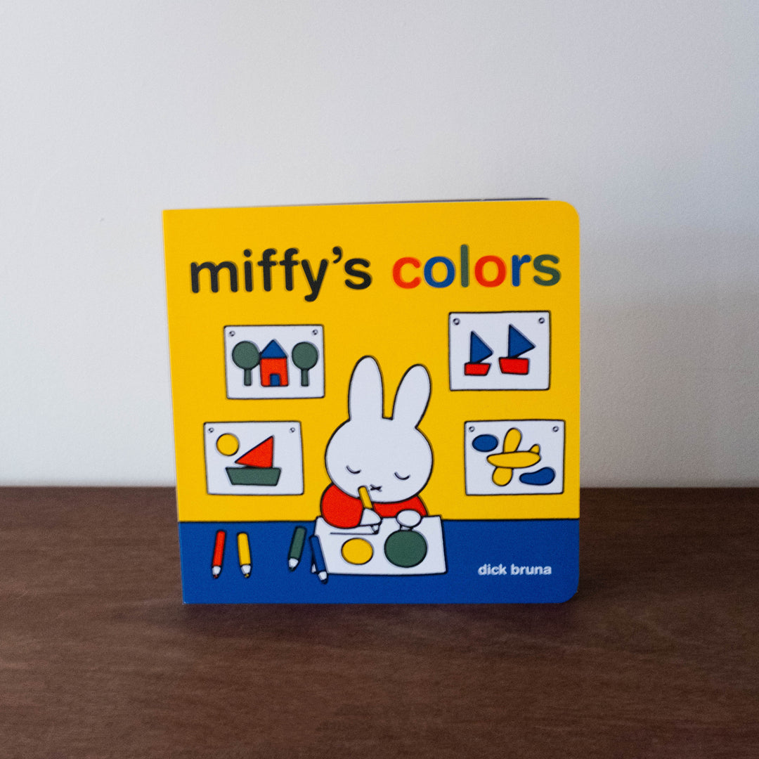Miffy’s Colors Book