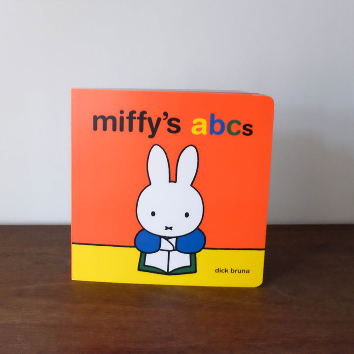 Miffy’s ABCs Book