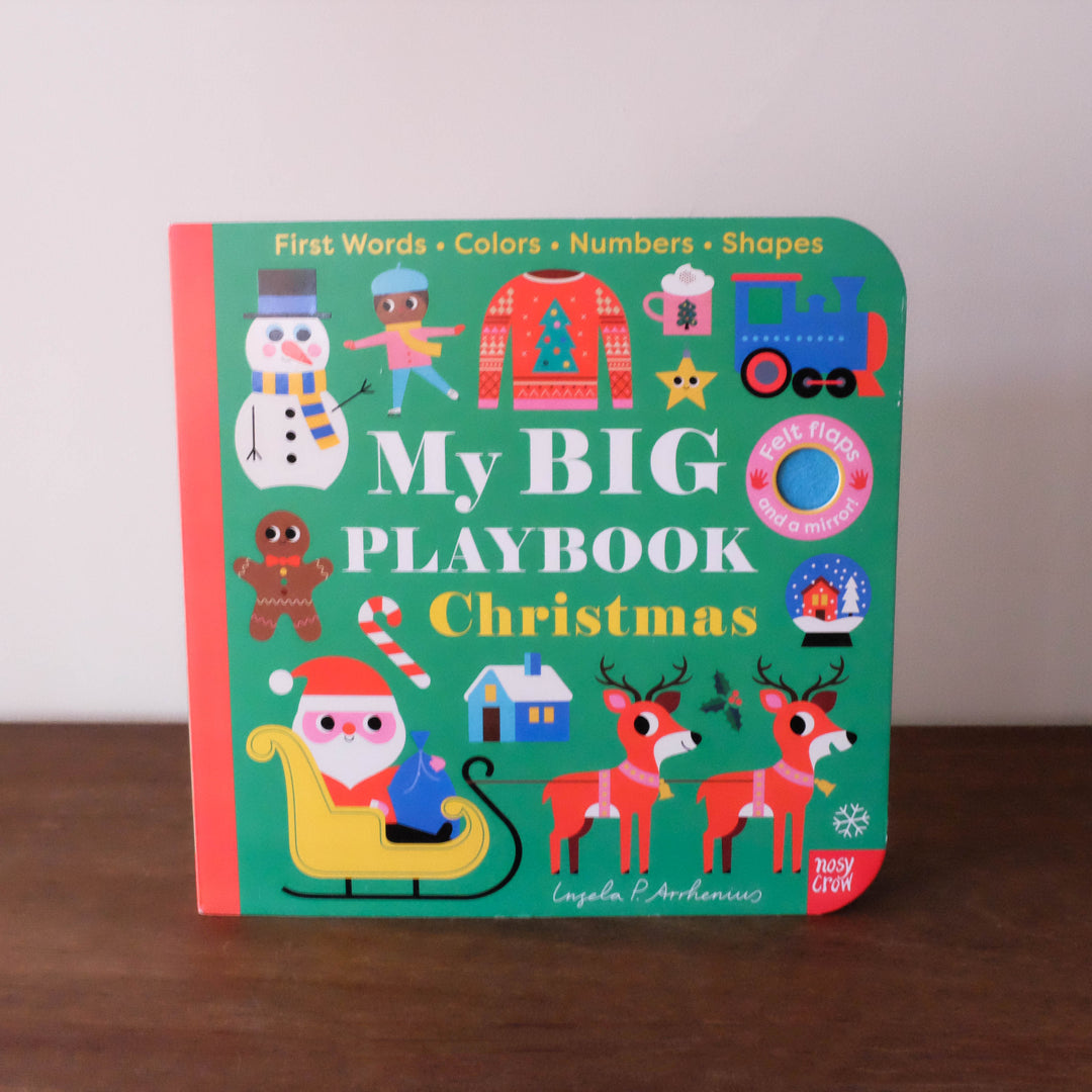 My BIG Playbook: Christmas