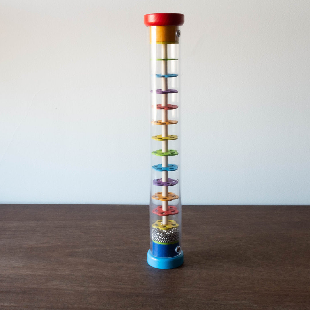 Wooden Rainstick