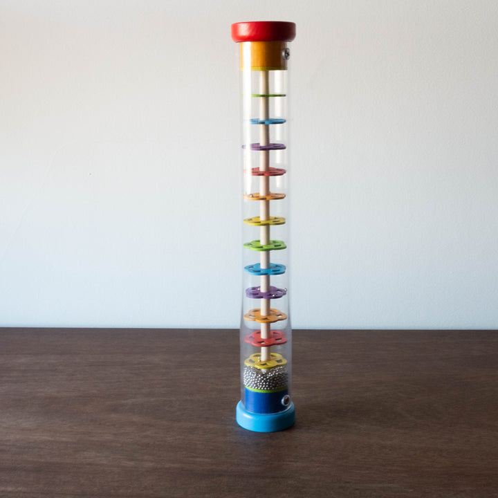 Wooden Rainstick