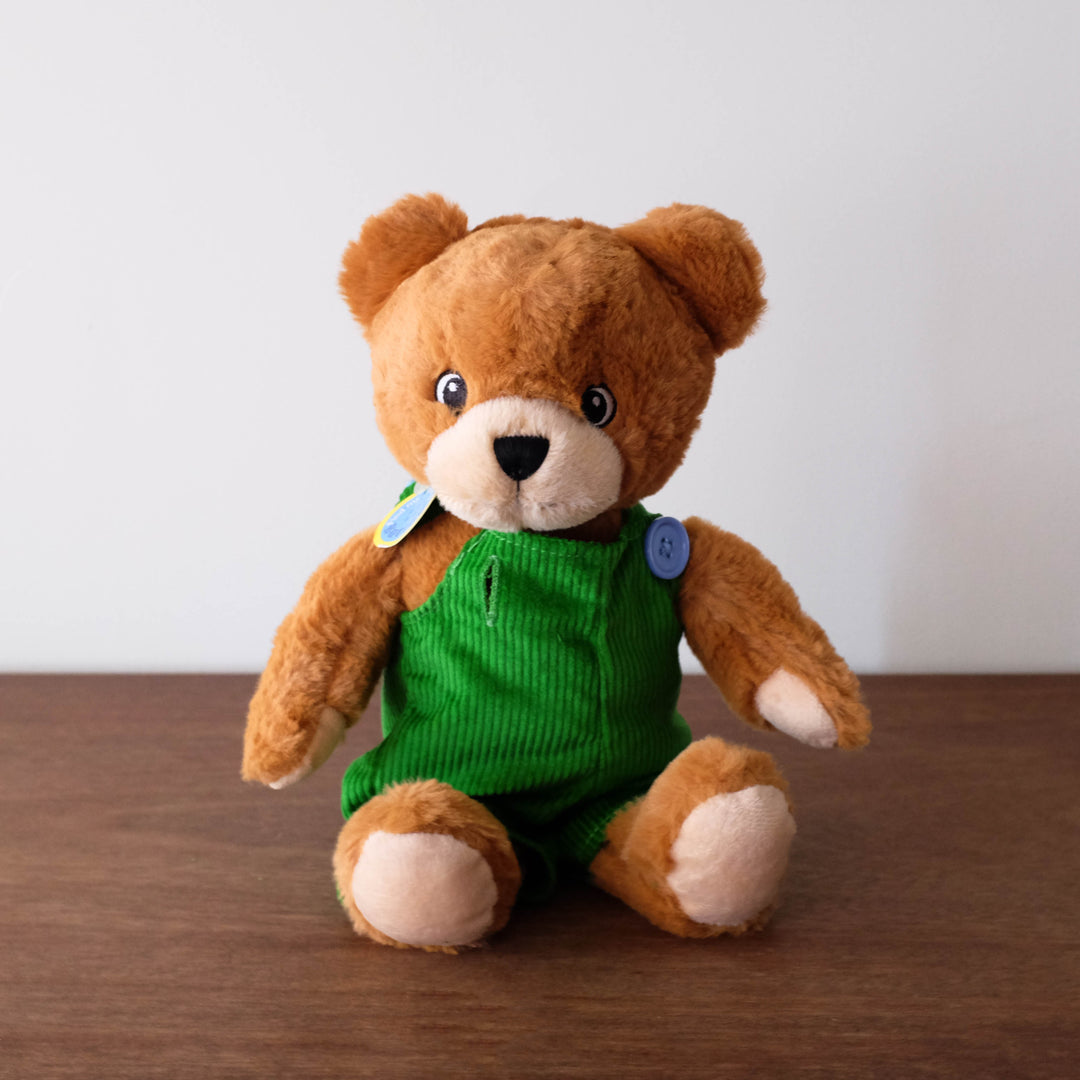 NEW Corduroy Bear 13" Soft Toy