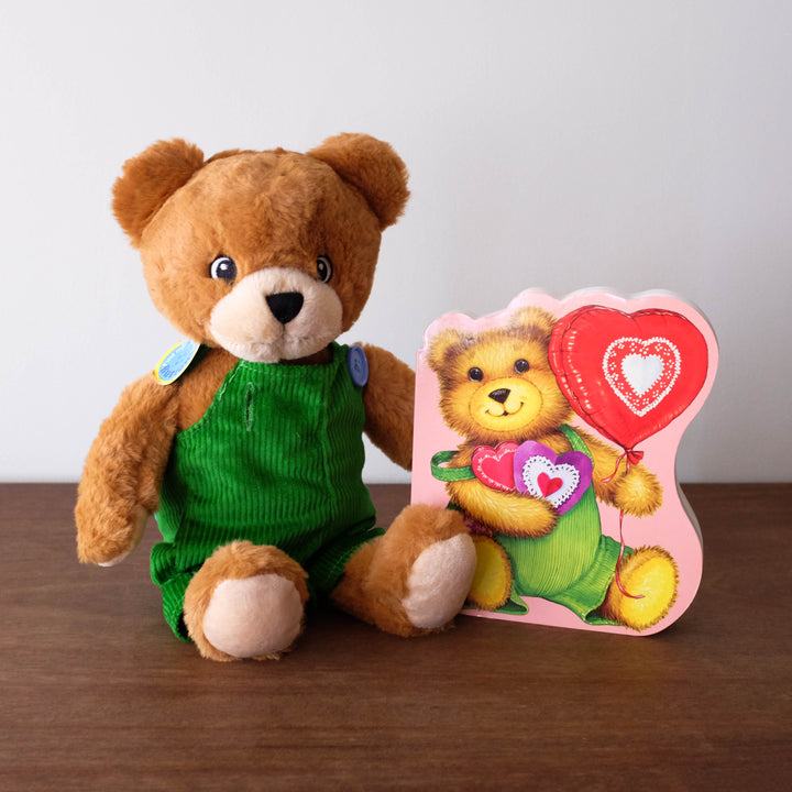 NEW Corduroy Bear 13" Soft Toy
