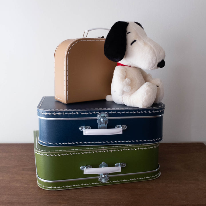 Classic Heirloom Peanuts Snoopy Plush Doll