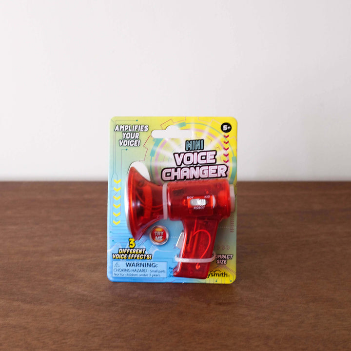 Mini Voice Changer Megaphone