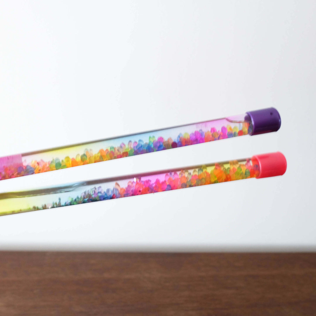 Glitter Baton Wand