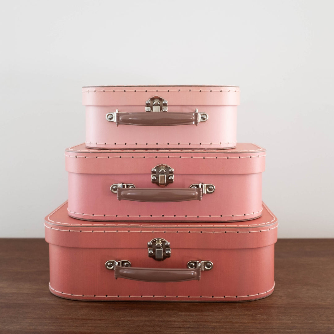 Mushroom Travel Case Set