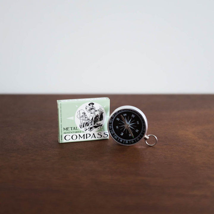 Junior Adventurer's Metal Compass