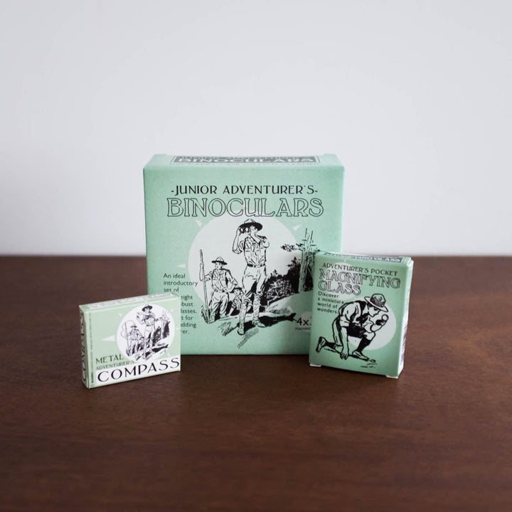 Junior Adventurer's Pocket Magnifying Glass