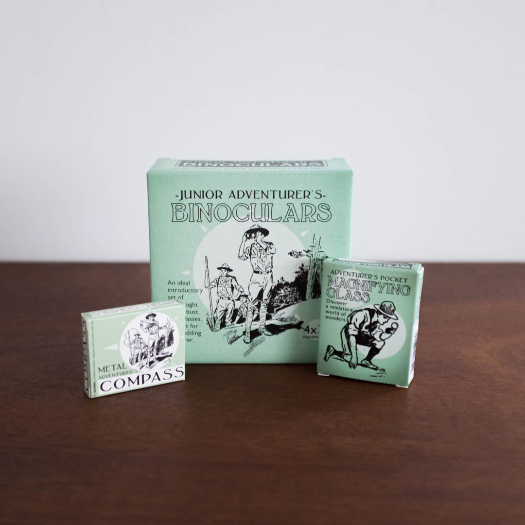 Junior Adventurer's Metal Compass