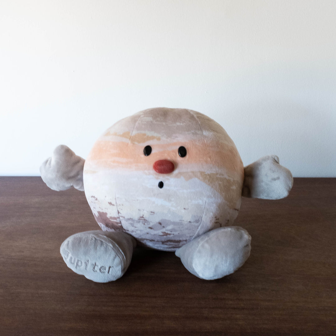 Celestial Buddies: Planet Jupiter