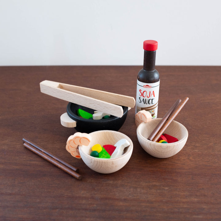 Wok Party Set