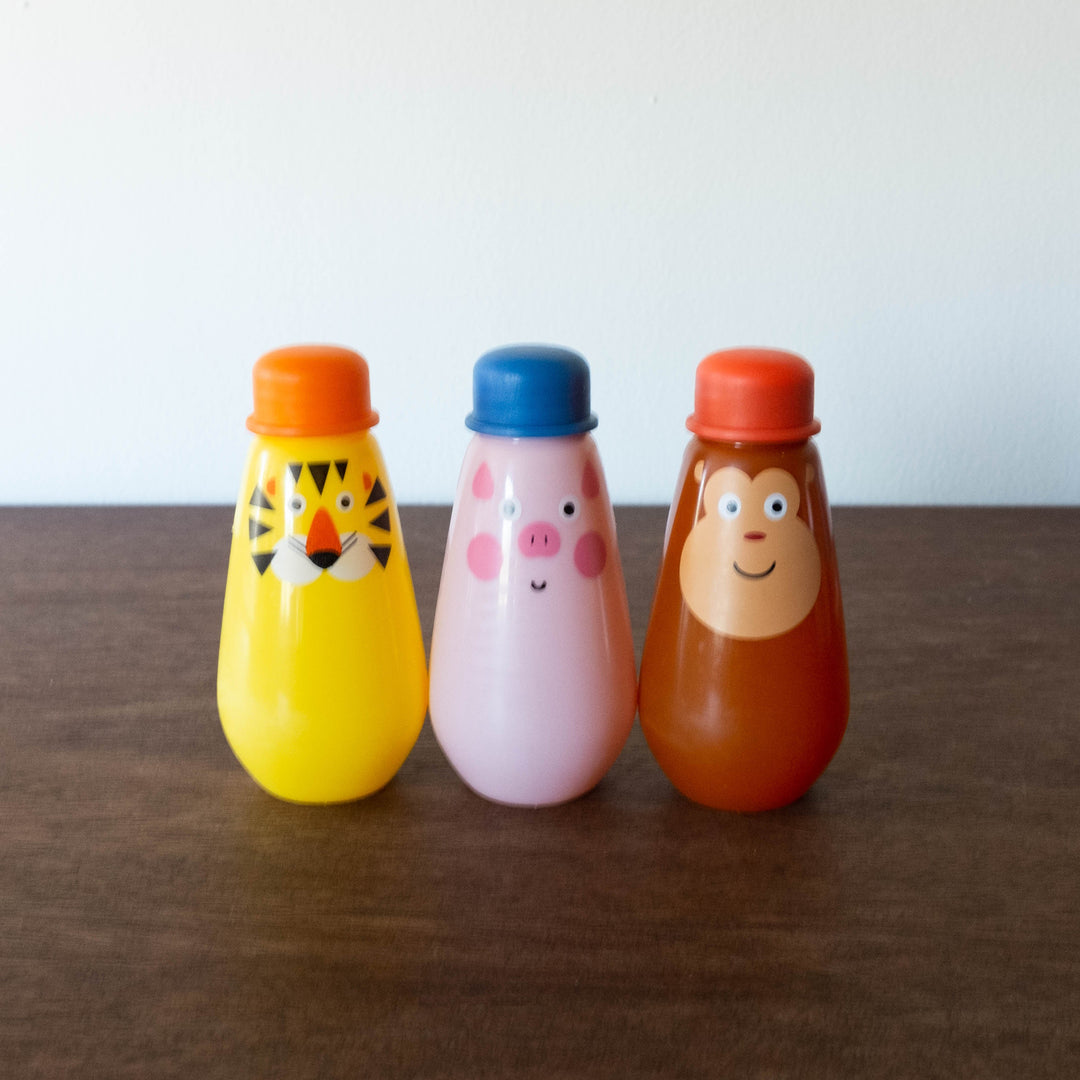 NEW Squeezy Bubbles