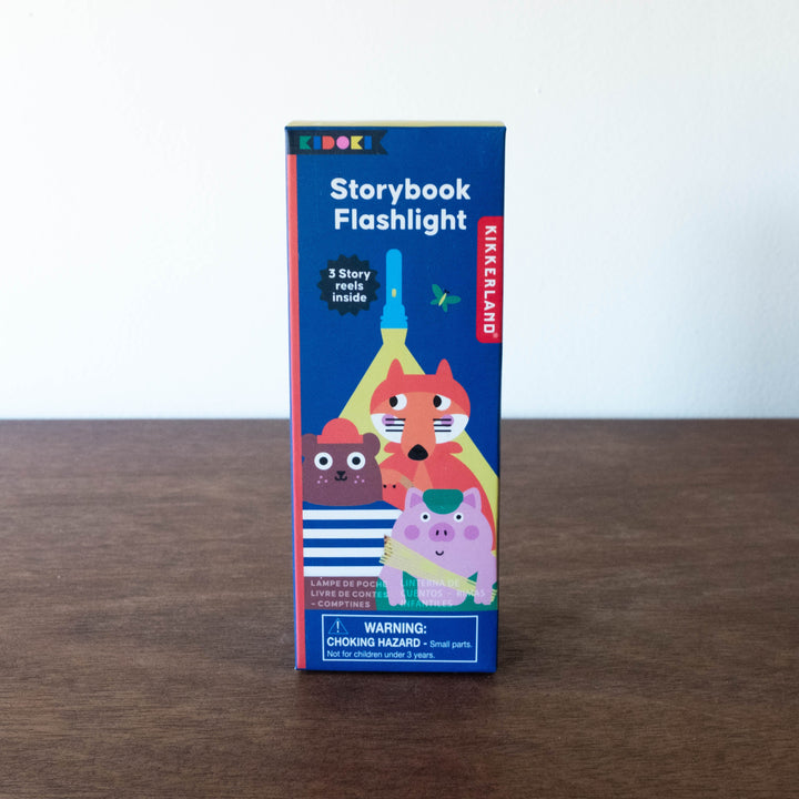 Storybook Torch Flashlight