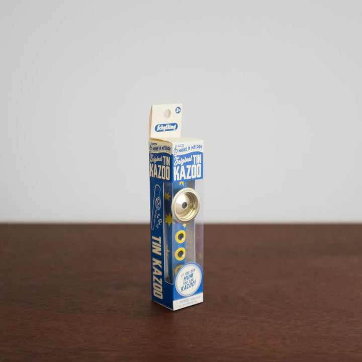 Tin Kazoo Toy