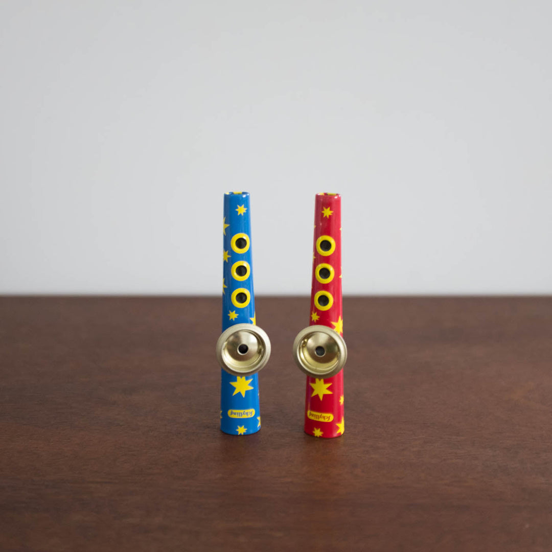 Tin Kazoo Toy