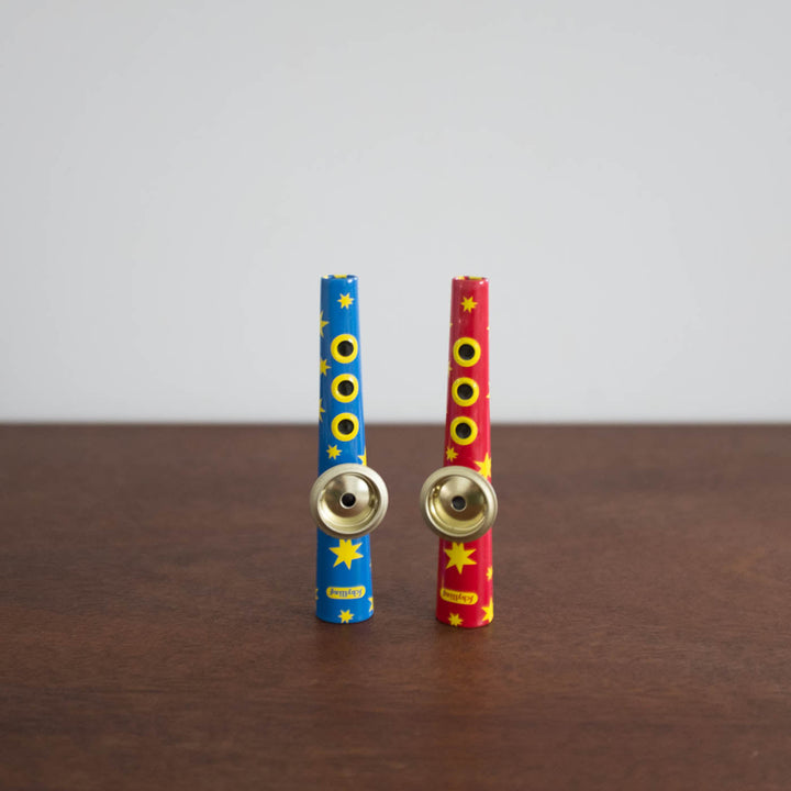 Tin Kazoo Toy