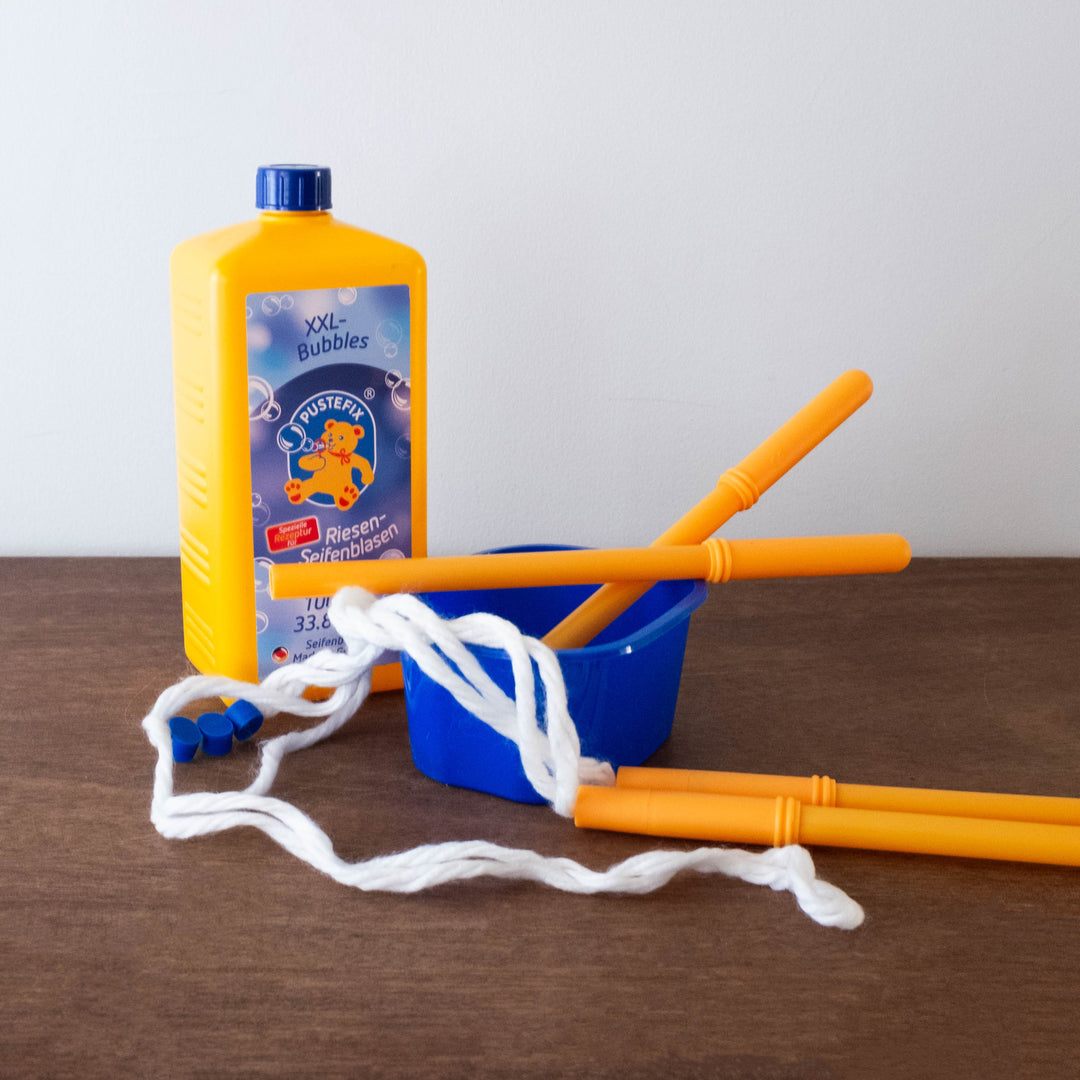 Bubbles XXL Kit with Wand