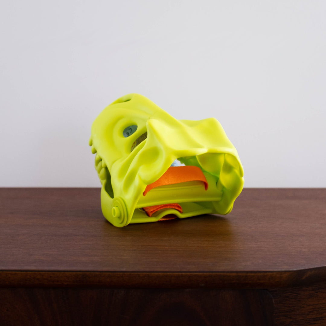 Dino Sand Glove Toy