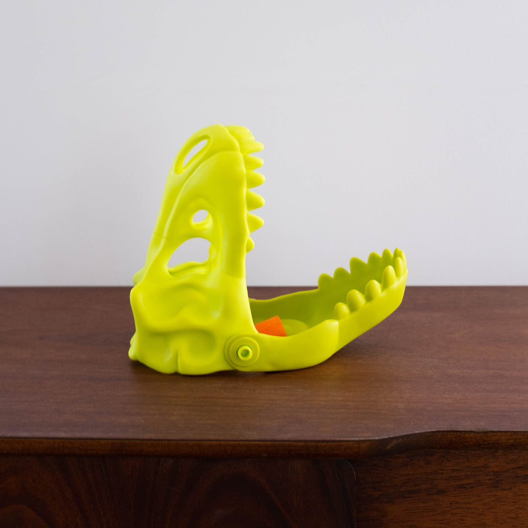 Dino Sand Glove Toy