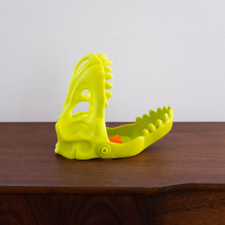 Dino Sand Glove Toy