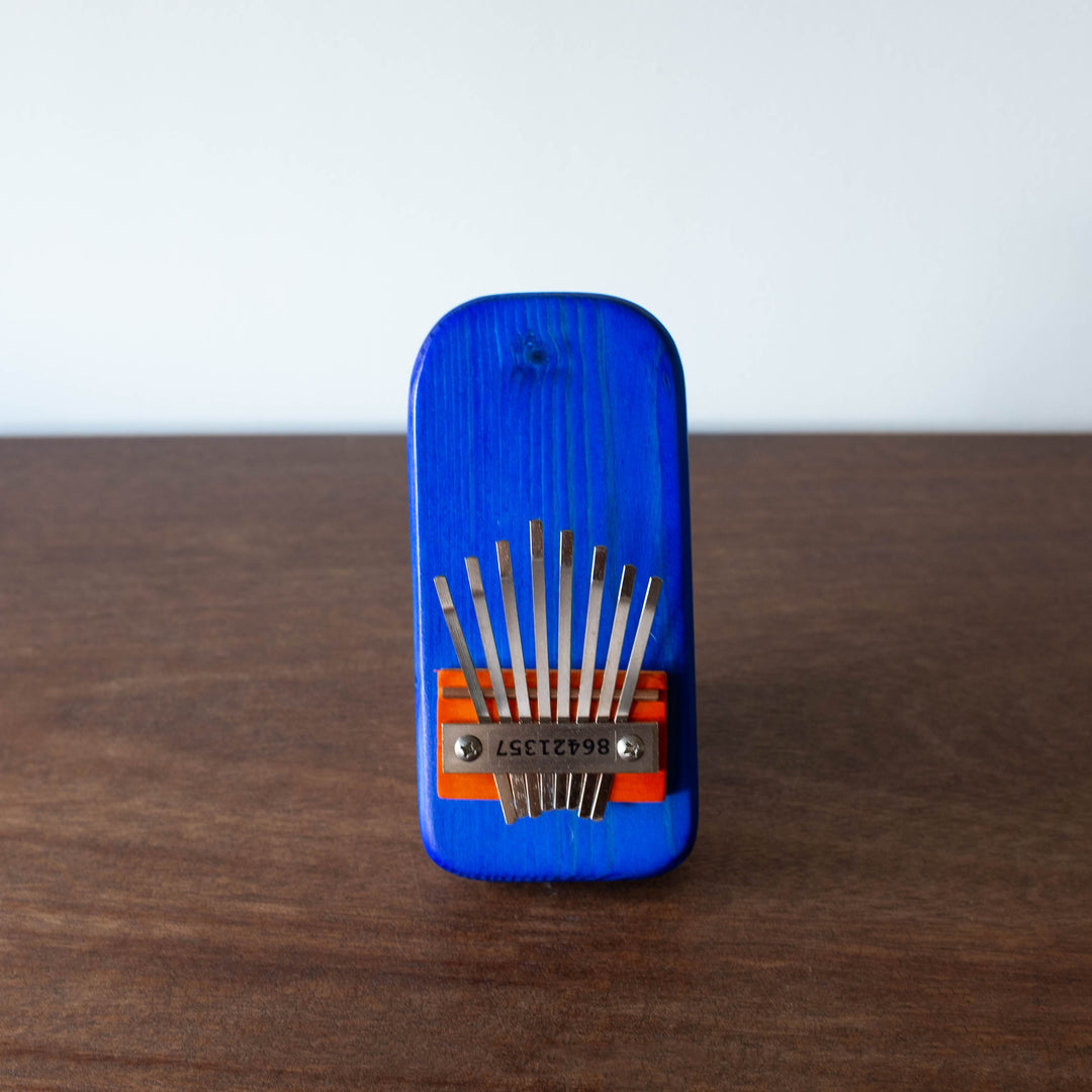 NEW Pine Thumb Piano Toy- Available in 7 Colors!