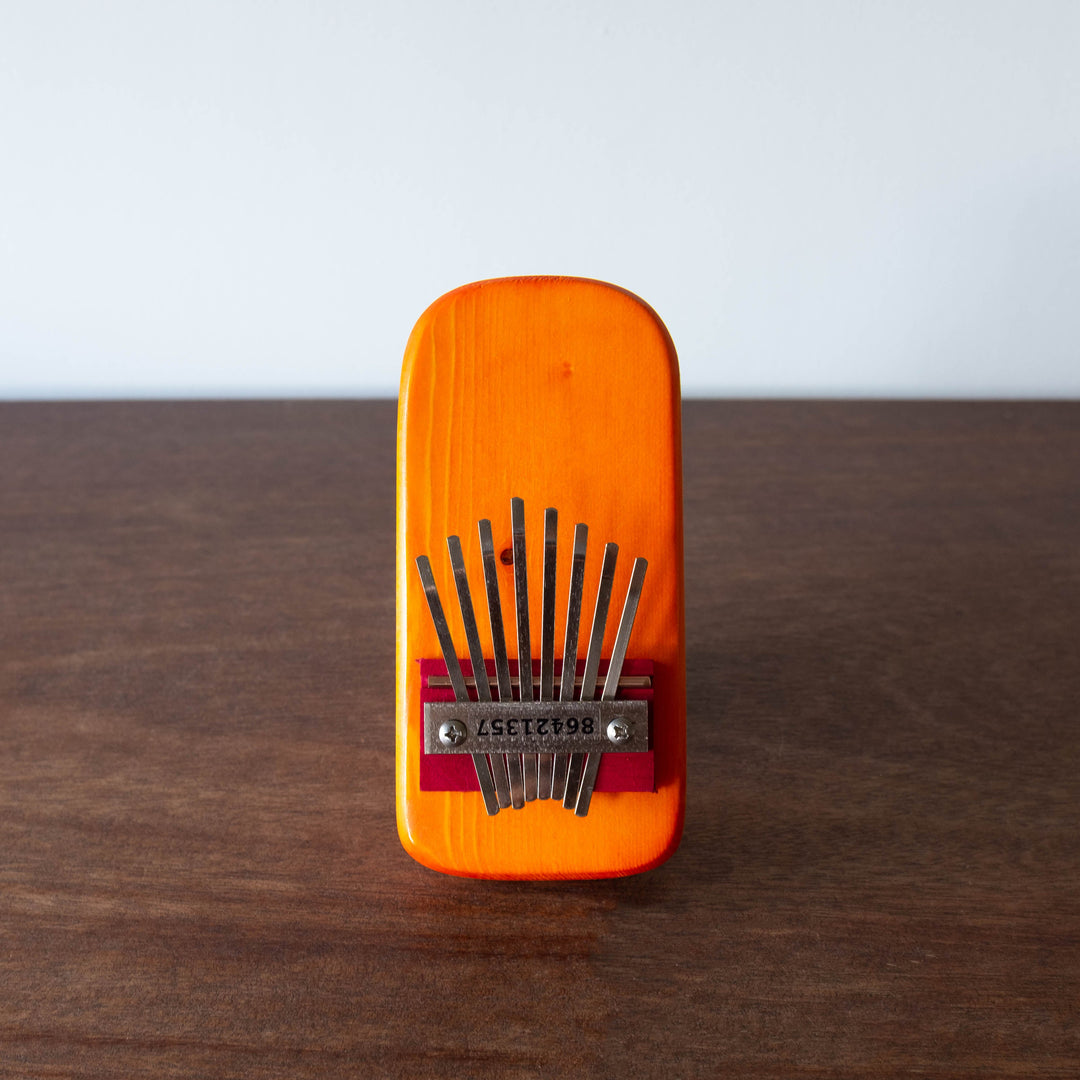 NEW Pine Thumb Piano Toy- Available in 7 Colors!
