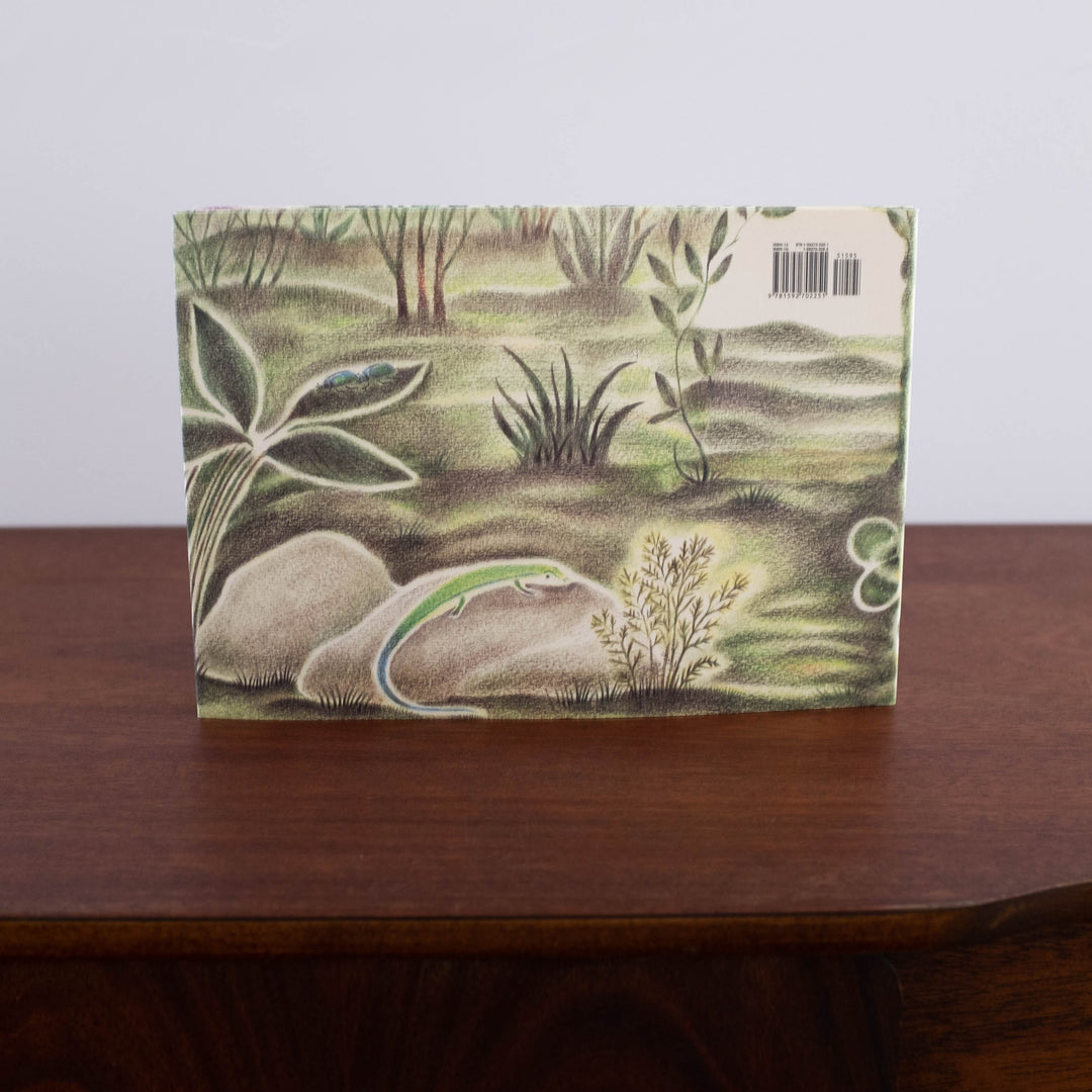Chirri & Chirra In the Tall Grass Book