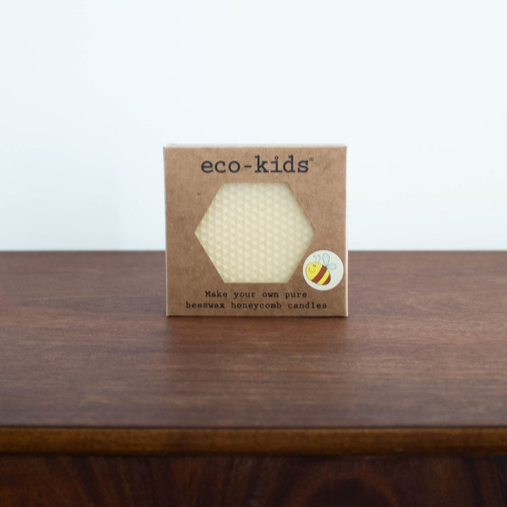 DIY Beeswax Candle Making Kit