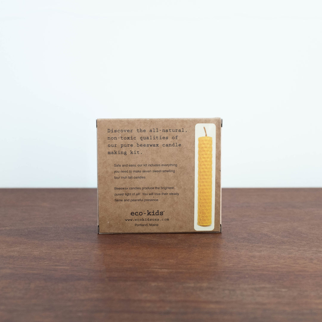DIY Beeswax Candle Making Kit