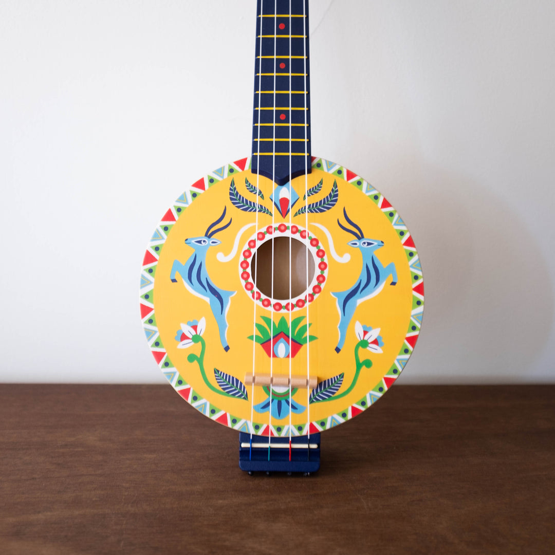 NEW Animambo Banjo