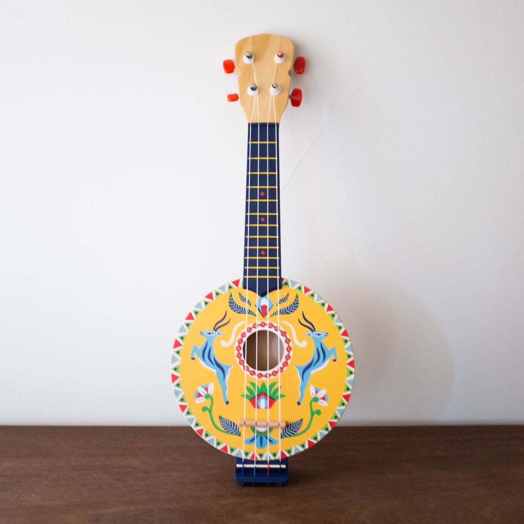 NEW Animambo Banjo