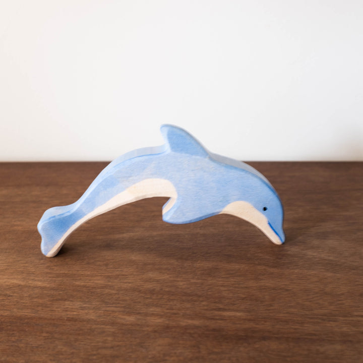 Holztiger Dolphin