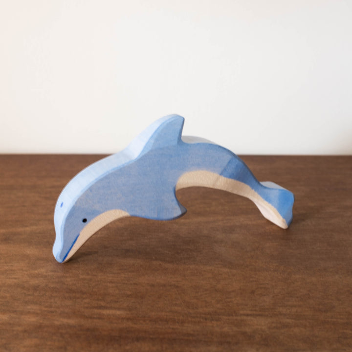 Holztiger Dolphin