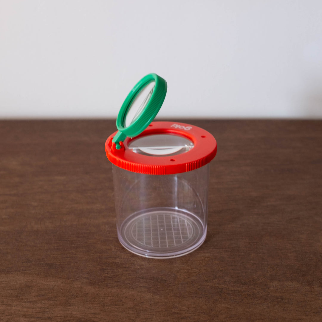Magnifying Box