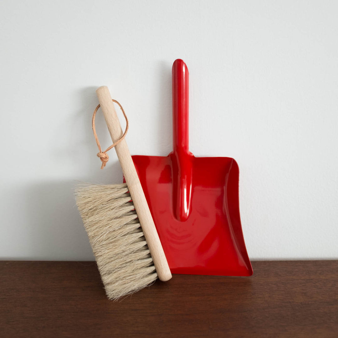 NEW Dustpan and Brush Set For Kids