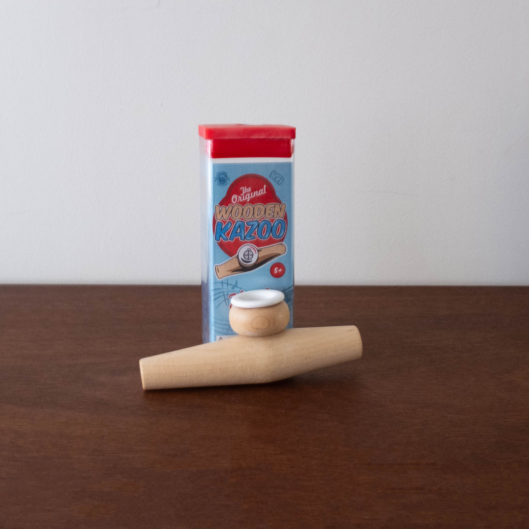 Wooden Original Kazoo