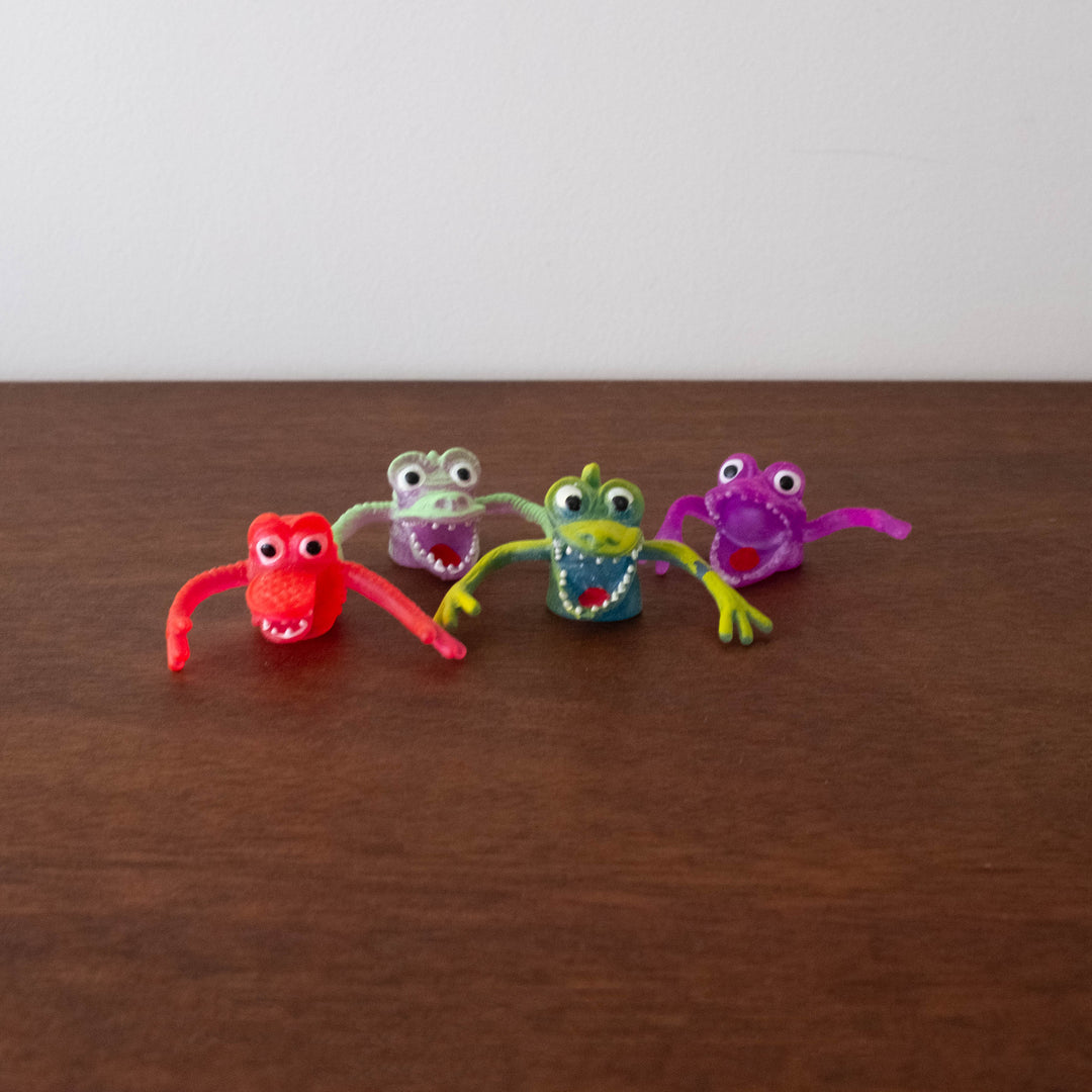 Finger Monsters- Assorted Colors