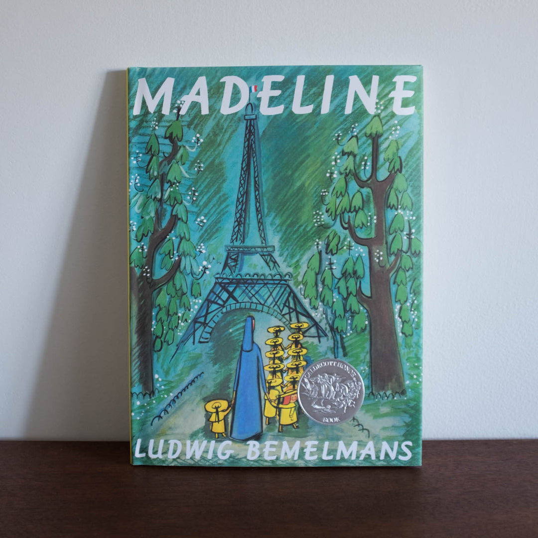 Madeline Book