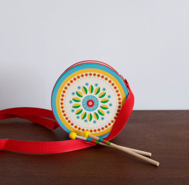 NEW Animambo Wooden Drum