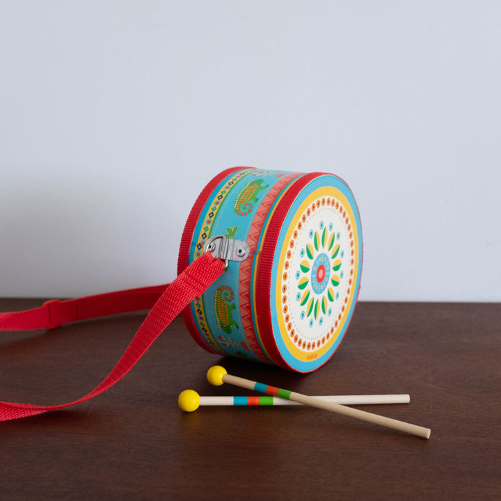 NEW Animambo Wooden Drum