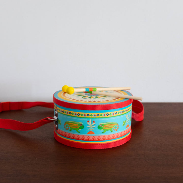 NEW Animambo Wooden Drum
