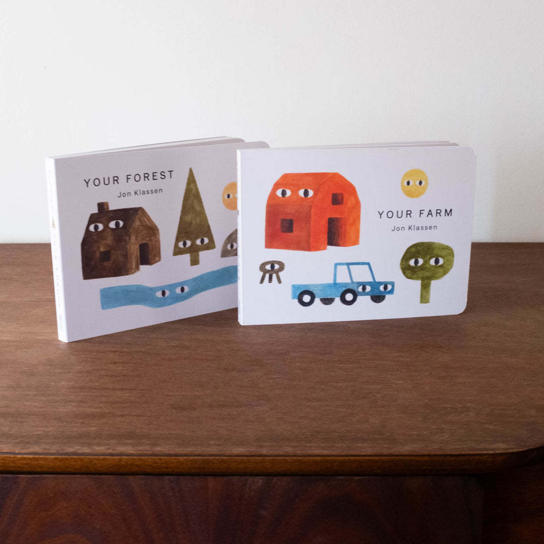 Your Forest by Jon Klassen