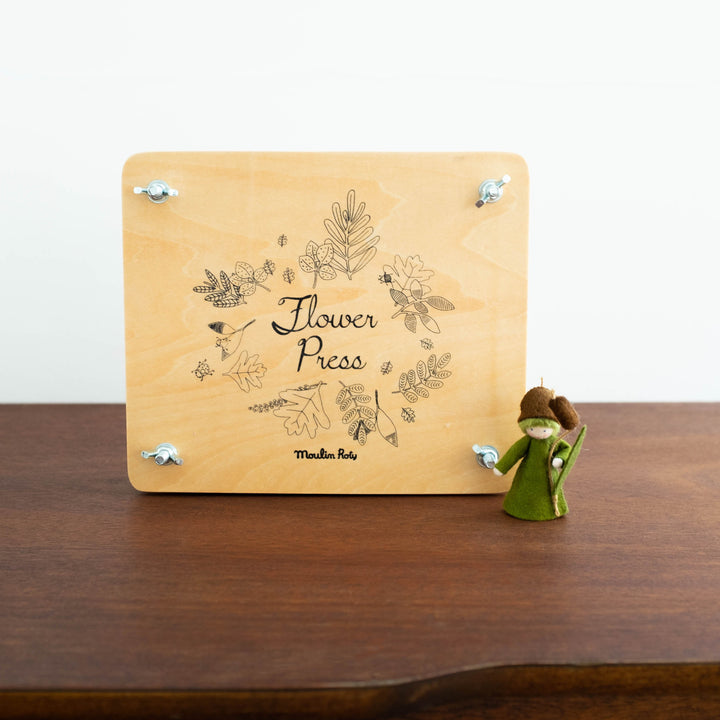 Flower Press Tool Nature Kit