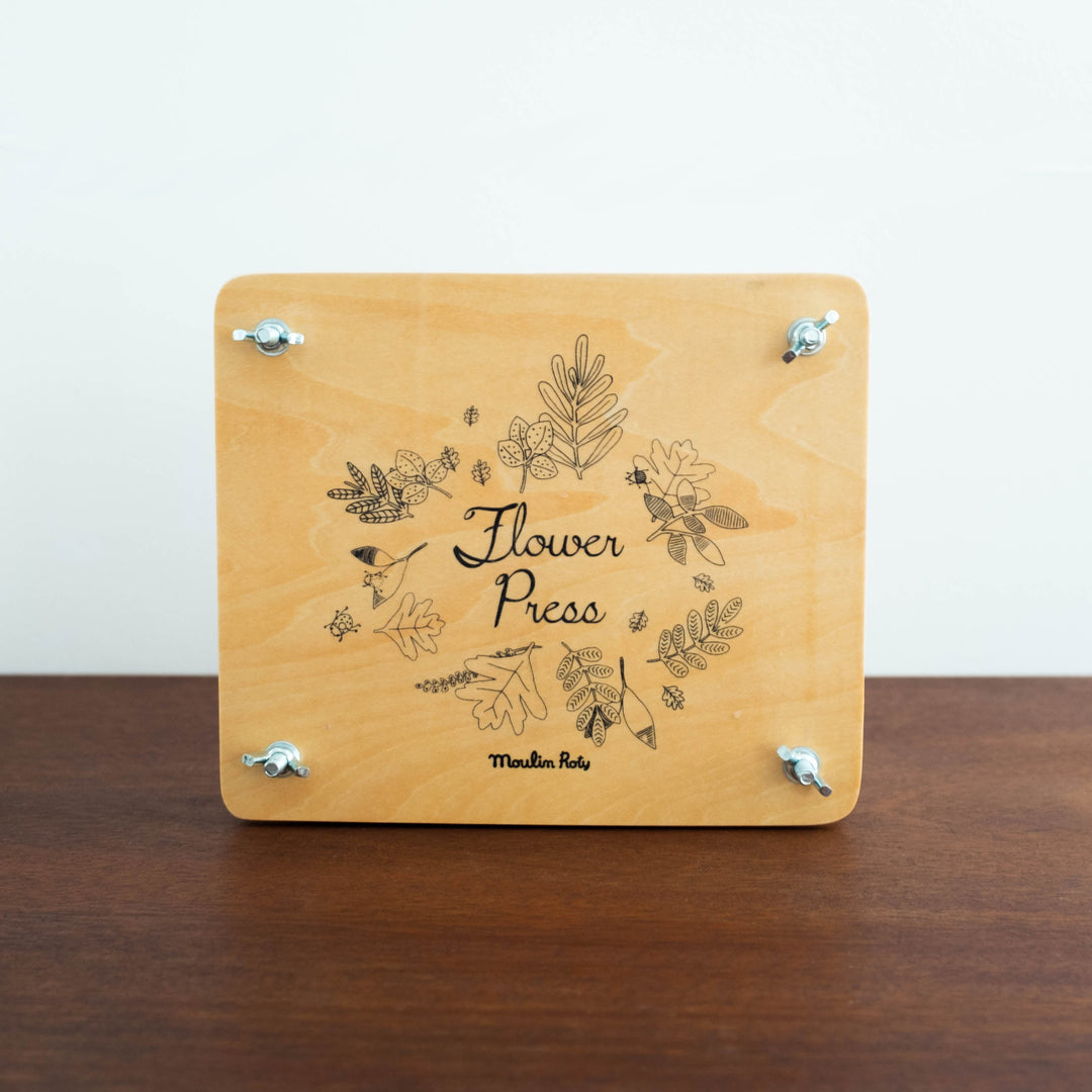 Flower Press Tool Nature Kit