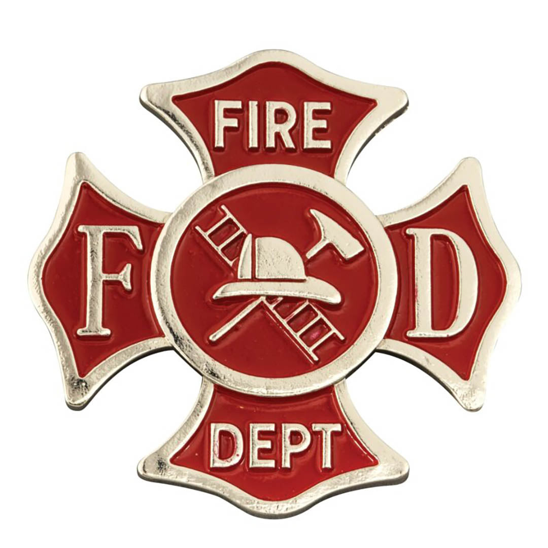 Firefighter Badge