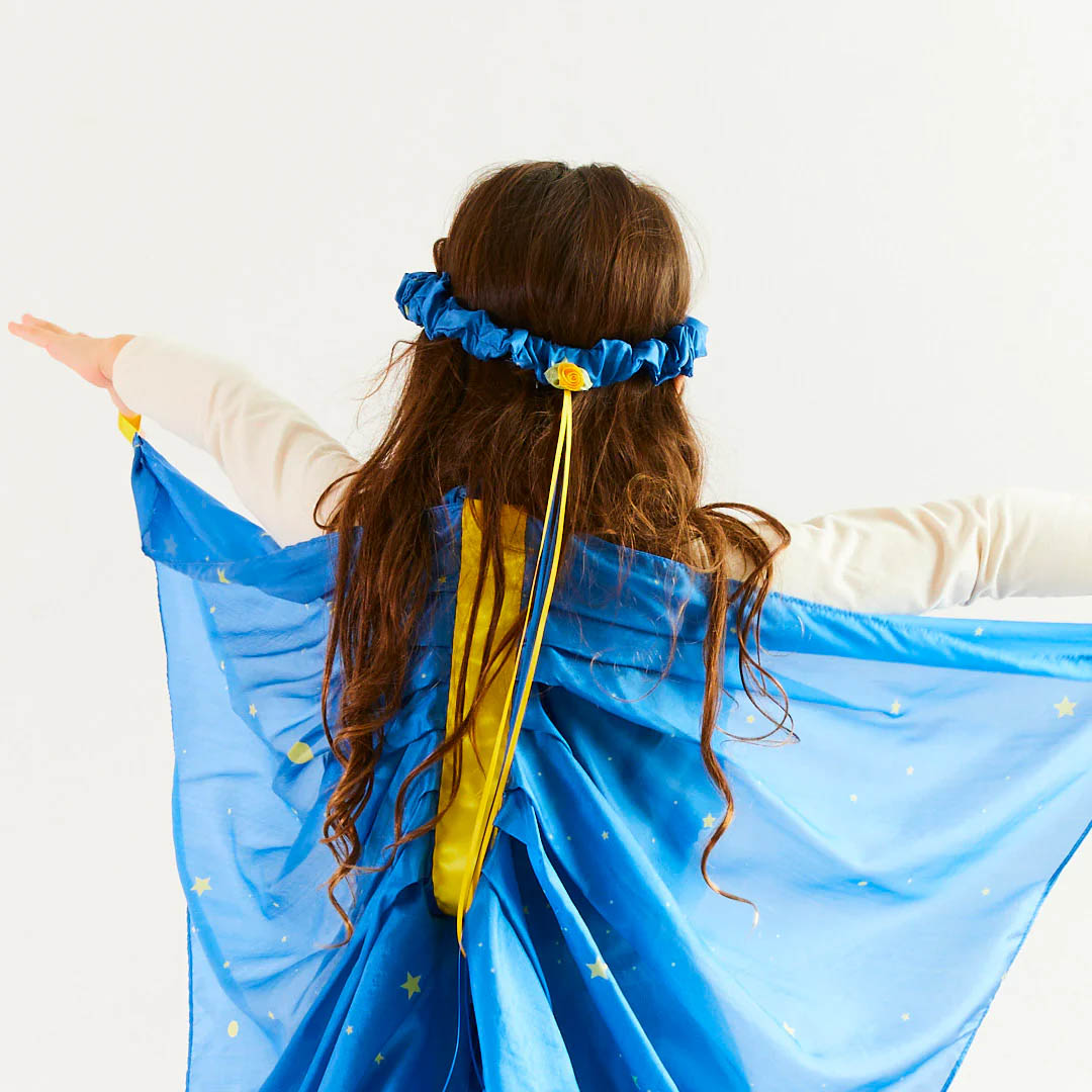 Silk Garlands- Star