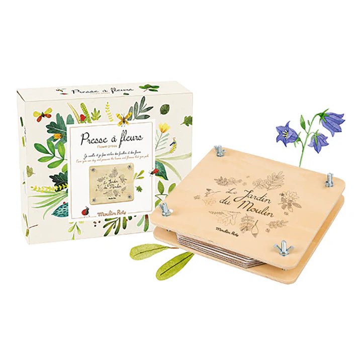 Flower Press Tool Nature Kit
